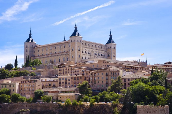 Toledo and Segovia Private Tour with Pick-up from Madrid - Key highlights (the stuff that matters)