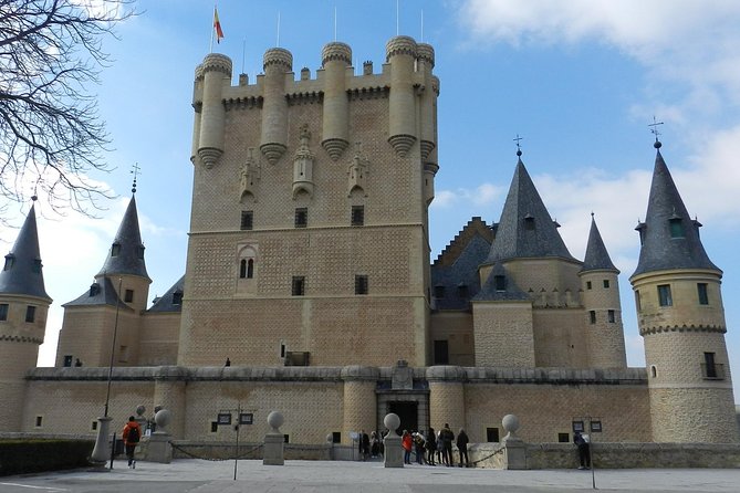 Toledo and Segovia Private Tour with Pick-up from Madrid - Two UNESCO Cities in One Long Day: Toledo and Segovia Setup