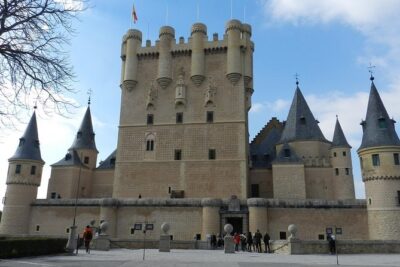 Toledo and Segovia Private Tour with Pick-up from Madrid - 7:45am Departure From Madrid and the Comfort Factor