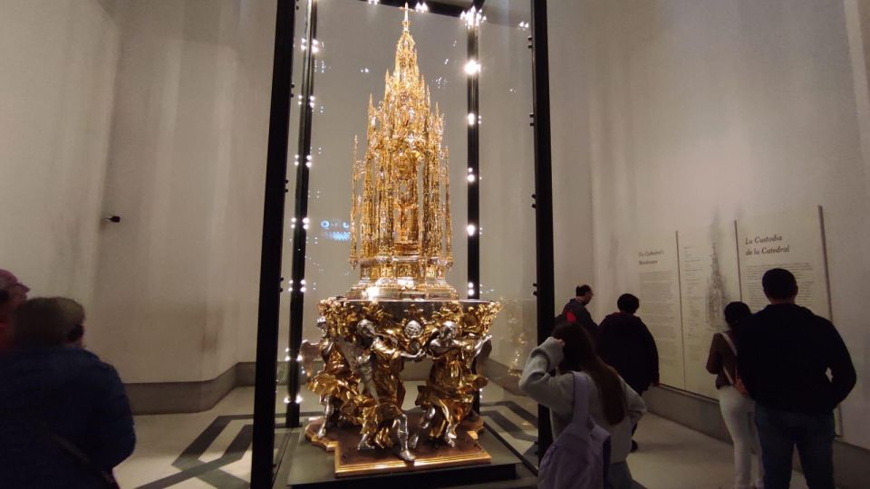 Toledo: Cathedral, Alcazar, Monastery, Jewish Quarter Tour - Key takeaways before you go