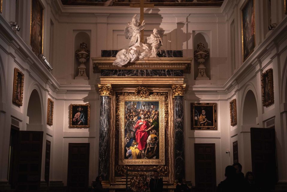 Toledo: Cathedral Tour with a Local Guide - Key things that make this tour worth it