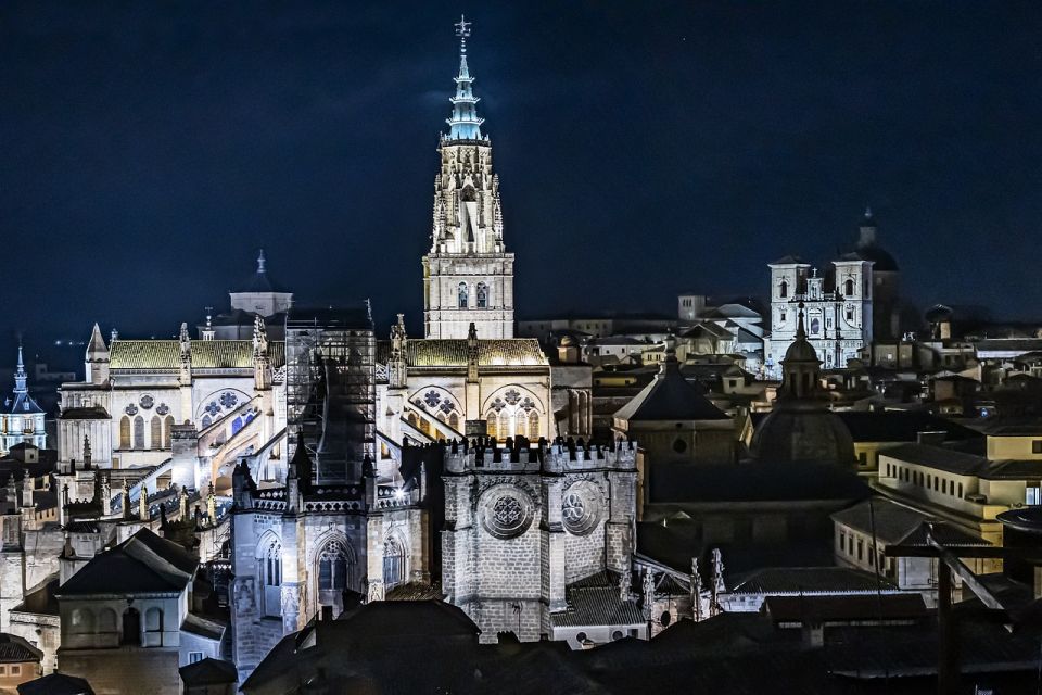 Toledo: Cathedral Tour with a Local Guide - Language, Guides, and Pace: What to Expect in Real Life
