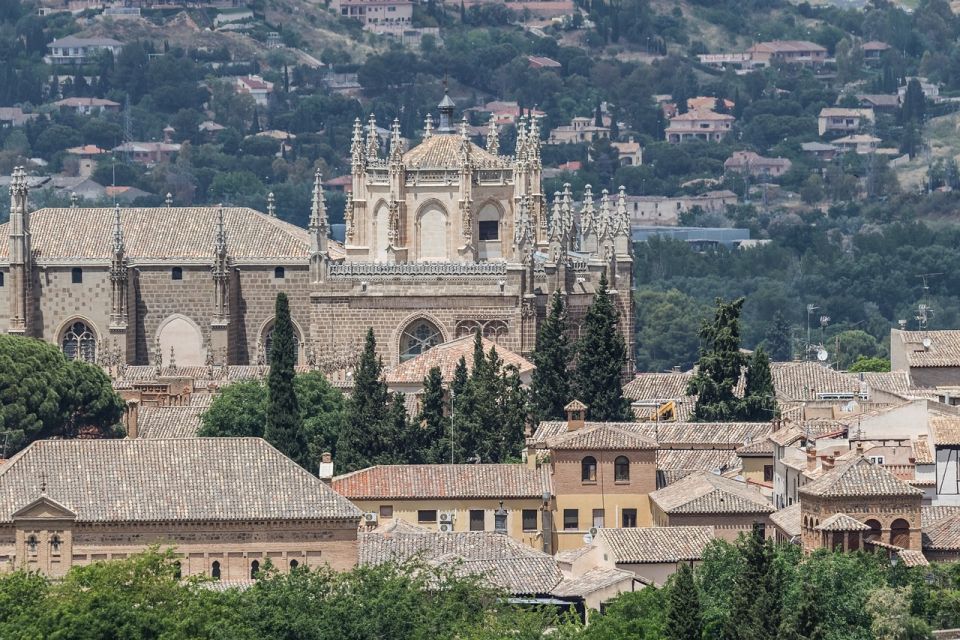Toledo Complete with Alcazar and Cathedral - Who This Tour Fits Best