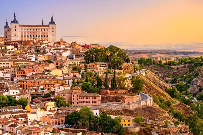 Toledo Day Trip from Madrid with Guided Tour and Free Time - Bus-from-Madrid ease: why this beats the train for some people