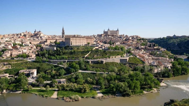 Toledo & Escorial Full-Day Tour + Optional Valley of Fallen - Key highlights worth your attention