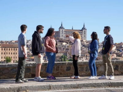 Toledo & Escorial Full-Day Tour + Optional Valley of Fallen - Inside the Royal Monastery of El Escorial: palaces, mausoleum, and big-picture power
