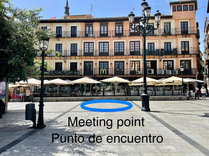 Toledo: Exclusive Private Tour with Licensed Guide - Toledo in 3 Hours: what a private guide changes