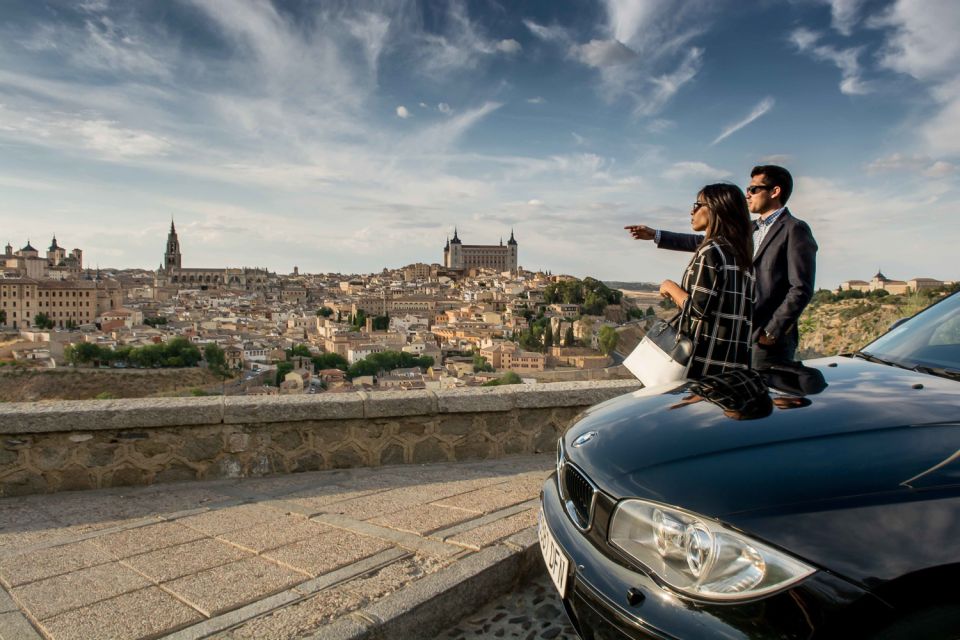 Toledo: Exclusive Private Tour with Licensed Guide - How the food and wine tasting fits the day