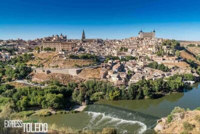 Toledo Express - Toledo in One Guided Breath: Getting Your Bearings