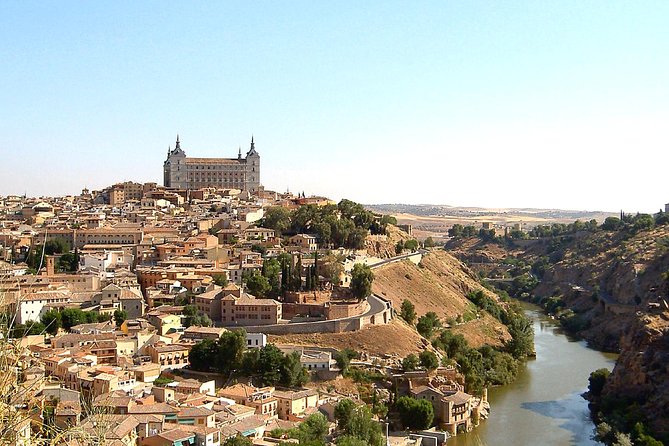 Toledo Highlights Tour for Explorers from Madrid - Mirador del Valle: the viewpoint that helps everything click