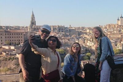 Toledo Highlights Tour for Explorers from Madrid - The Jewish Quarter synagogue exterior: reconquest-era context in plain sight