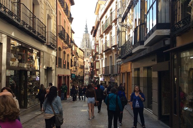 Toledo Highlights Tour for Explorers from Madrid - Free time in Toledo: how to spend it without wasting the day