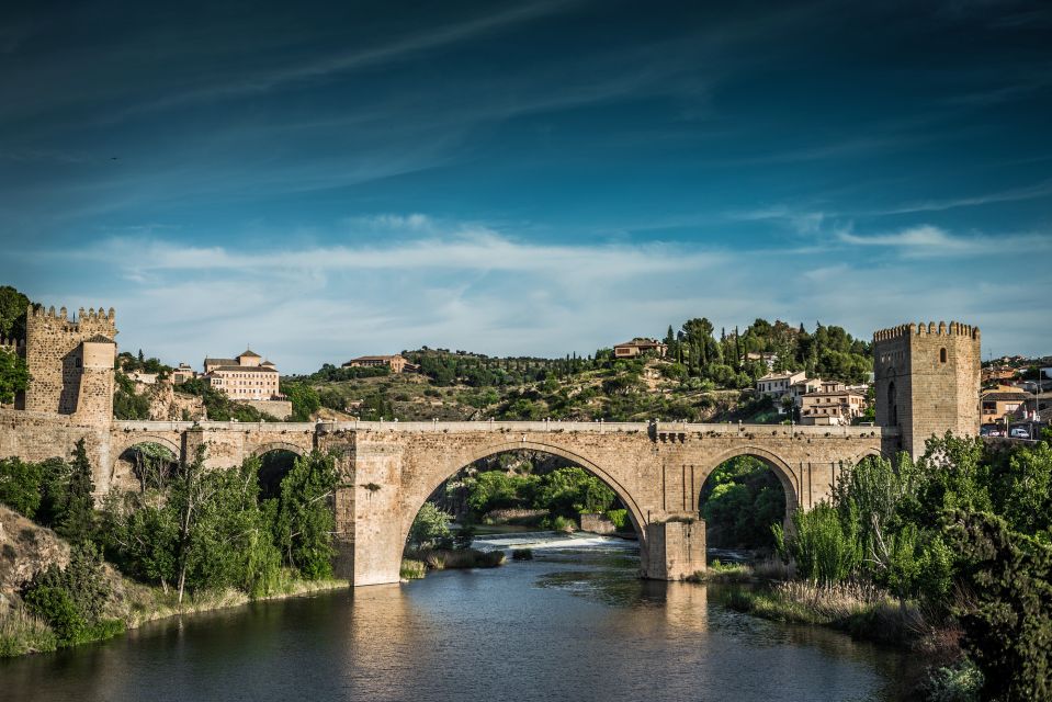 Toledo: History of the Three Cultures Guided Walking Tour - Why Toledo’s Three-Culture story works best on foot