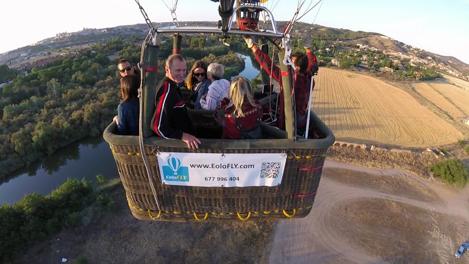 Toledo: Hot Air Balloon Ride with Spanish Breakfast - Toledo Balloon Ride: Why Toledo Feels Different From the Sky