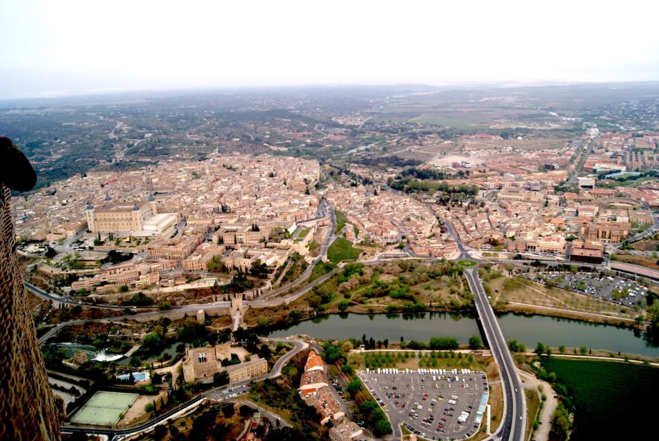 Toledo: Hot Air Balloon Ride with Spanish Breakfast - What to Bring and What to Avoid