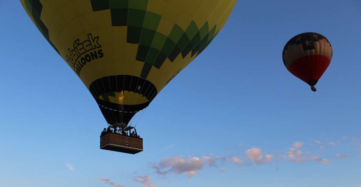 Toledo: Hot Air Balloon Ride with Spanish Breakfast - Spanish Breakfast, Cava Toast, and a Pilot-Signed Certificate