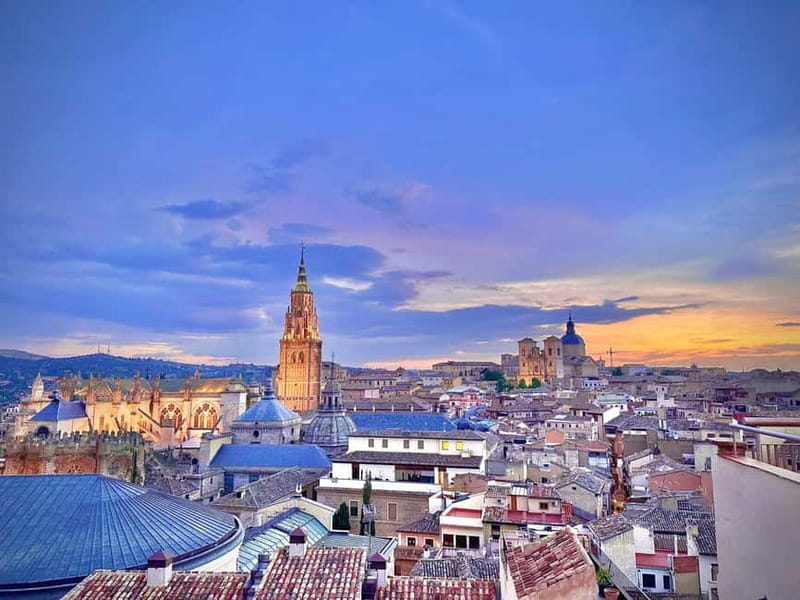 Toledo Mágico, the original night route: mystery, curiosities and secrets - Quick hits