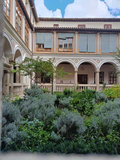 Toledo: Marzipan Convent Route with Tasting and Wine - Key Things to Know Before You Go