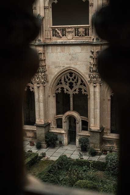 Toledo: Monumentos esenciales: Alcazar, Catedral, Sinagoga - Toledo Cathedral: what you notice when someone points