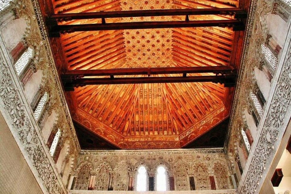 Toledo: Private Jewish Walking Tour - Upper and lower Jewish quarters: the eleven-century thread