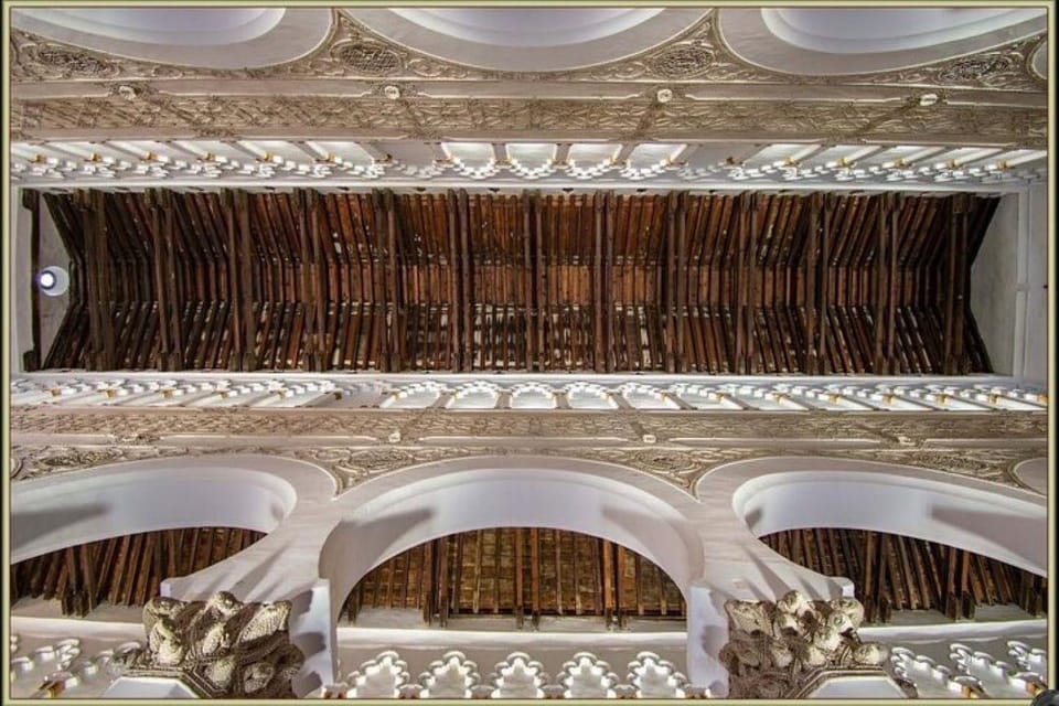 Toledo: Private Jewish Walking Tour - Monastery of San Juan de los Reyes: when faith history changes hands