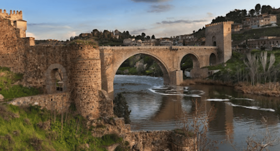 Toledo: Private Minivan tour from Madrid - Bridges and Puerta de Bisagra: Photos, Pass-By, and Getting the Angles