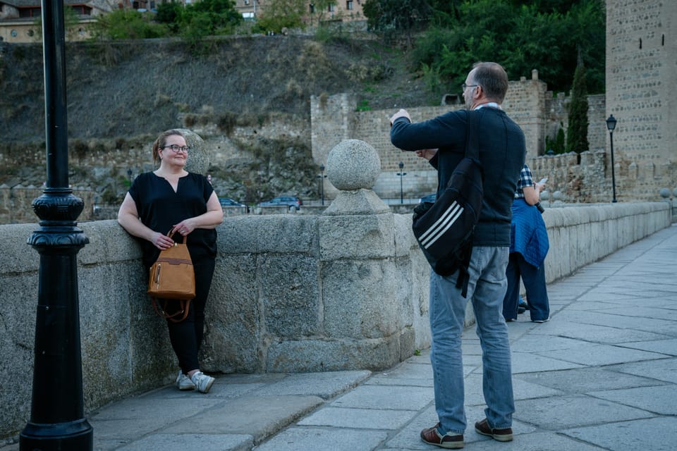 Toledo: Private Minivan tour from Madrid - The Extra Toledo Time: Wandering Without Getting Lost