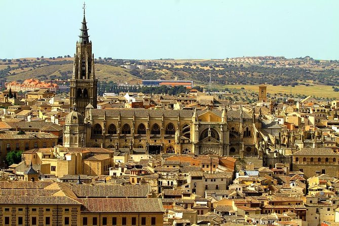 Toledo Private Tour from Madrid with Hotel Pick up and Drop off - Key things to know before your Toledo day