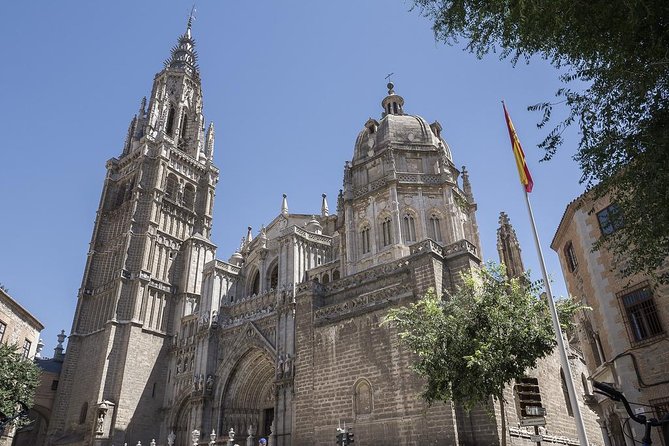 Toledo Private Tour from Madrid with Hotel Pick up and Drop off - What You’re Buying With an 8-Hour Private Toledo Day
