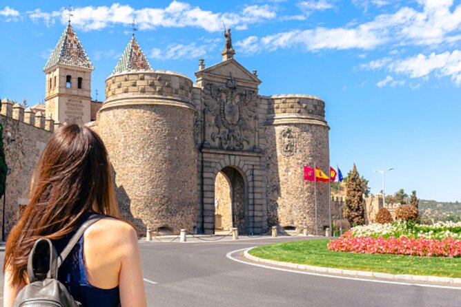 Toledo Private Tour from Madrid with Hotel Pick up and Drop off - Catedral Primada: Outside Photos First, Then a Smart Decision