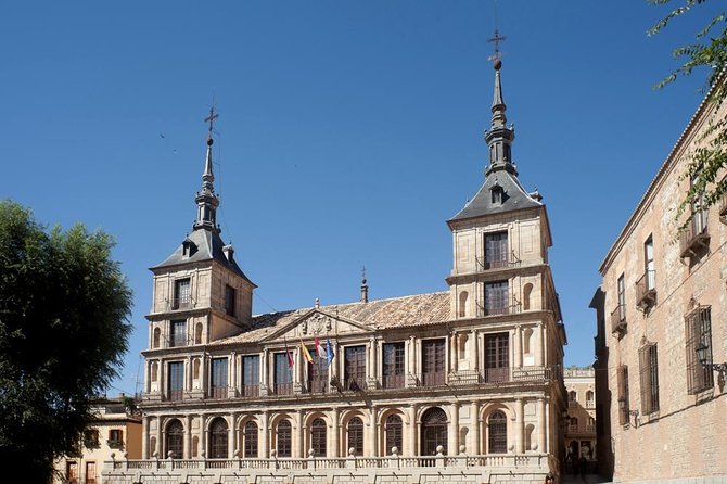Toledo Private Tour from Madrid with Hotel Pick up and Drop off - How the 3-Hour Guide Slot Fits Into the Whole Day