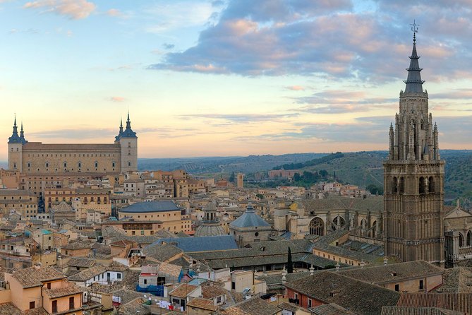 Toledo Private Tour from Madrid with Hotel Pick up and Drop off - Hotel Pickup in Madrid: Smooth Start, Less Stress