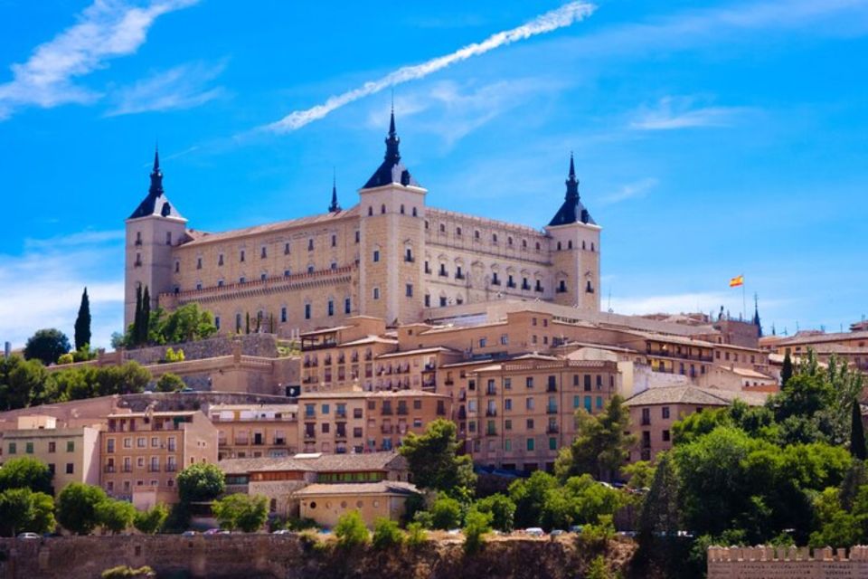 Toledo: Private tour with an official guide - Key Points to Know Before Your Toledo Walk