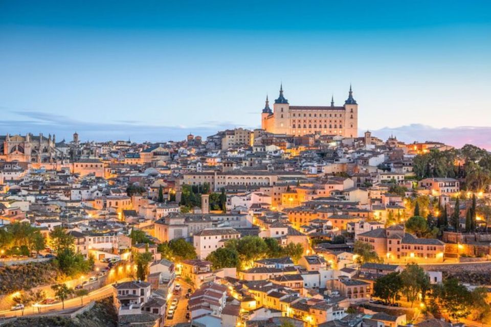 Toledo: Private tour with an official guide - How the Official Guide Changes the Whole Toledo Experience