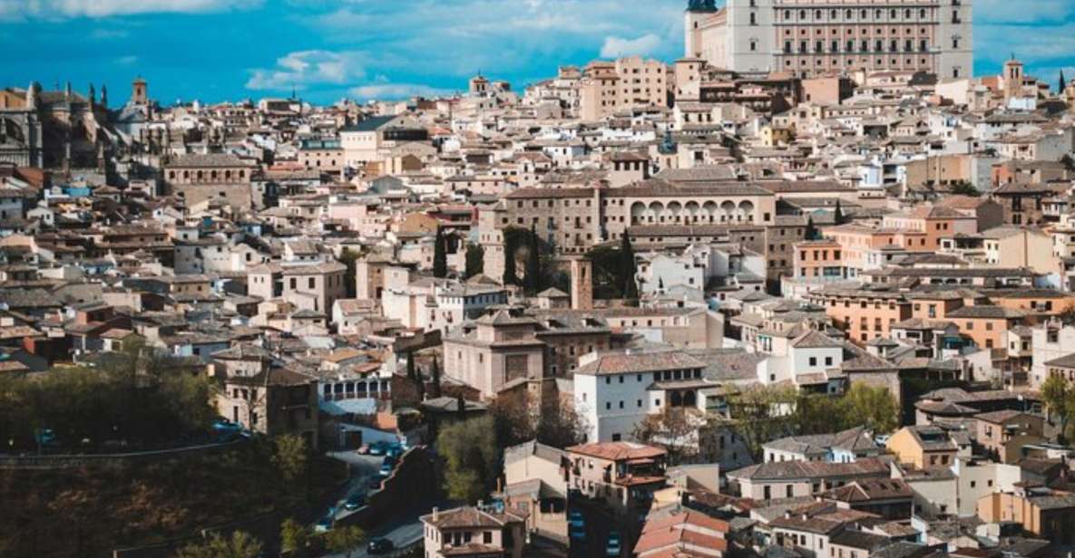 Toledo: Private tour with an official guide - Pickup, Meeting Points, and How the Tour Ends