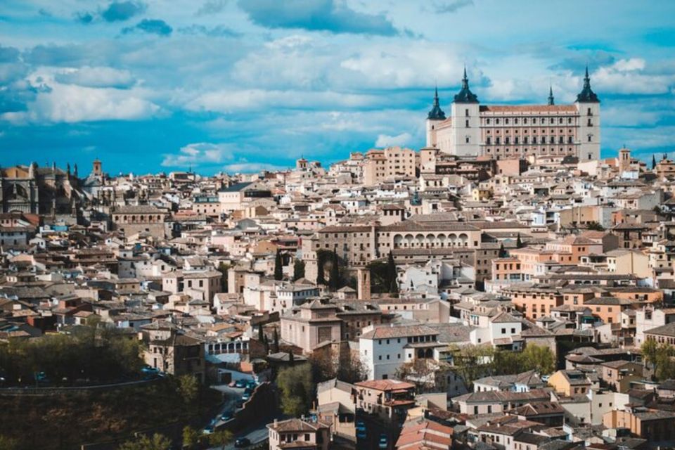 Toledo: Private tour with an official guide - Where the Tour Gets Really Useful: Food Advice and Next Steps