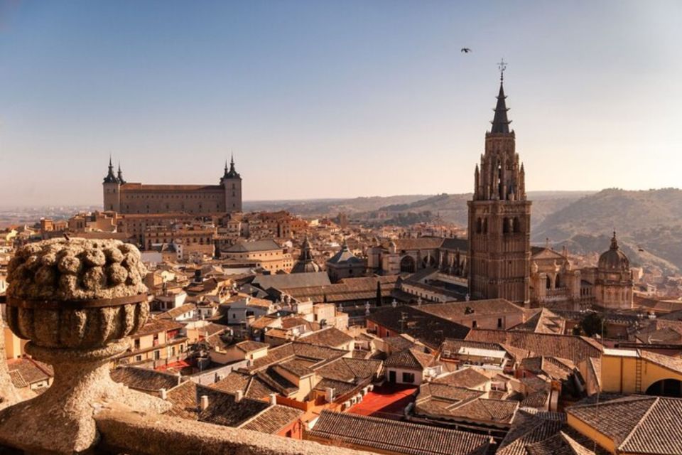 Toledo: Private tour with an official guide - Price and Value: Is $177 per Person Worth It?