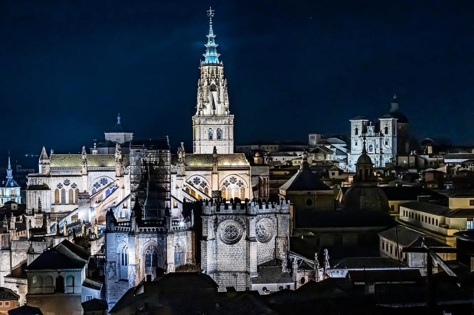 TOLEDO: Private Tour With Official Guide - A Private Tour Built Around What You Actually Want