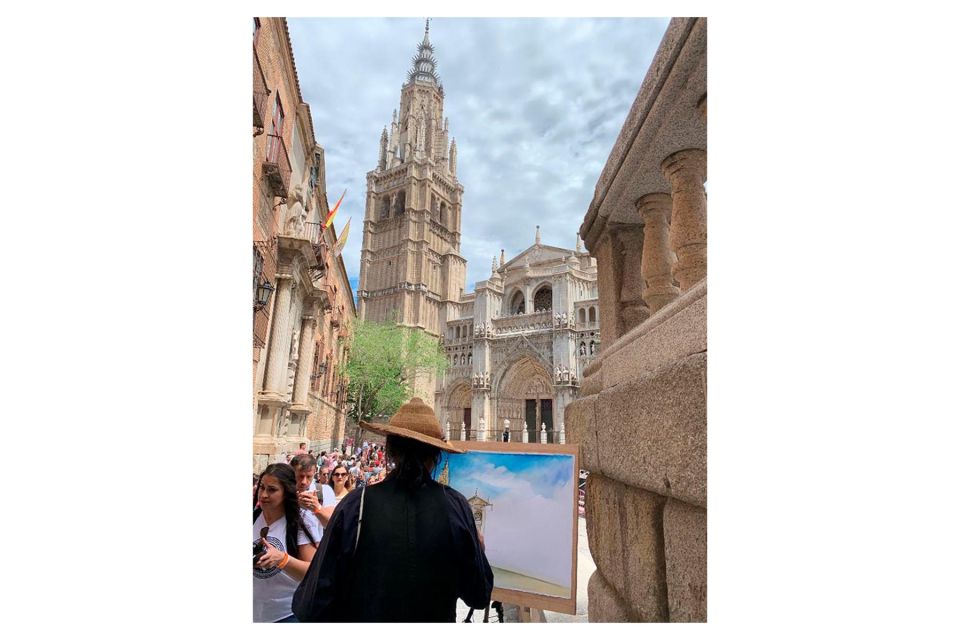 Toledo: Private Walking Tour with a Local Guide - Practical tips before you go