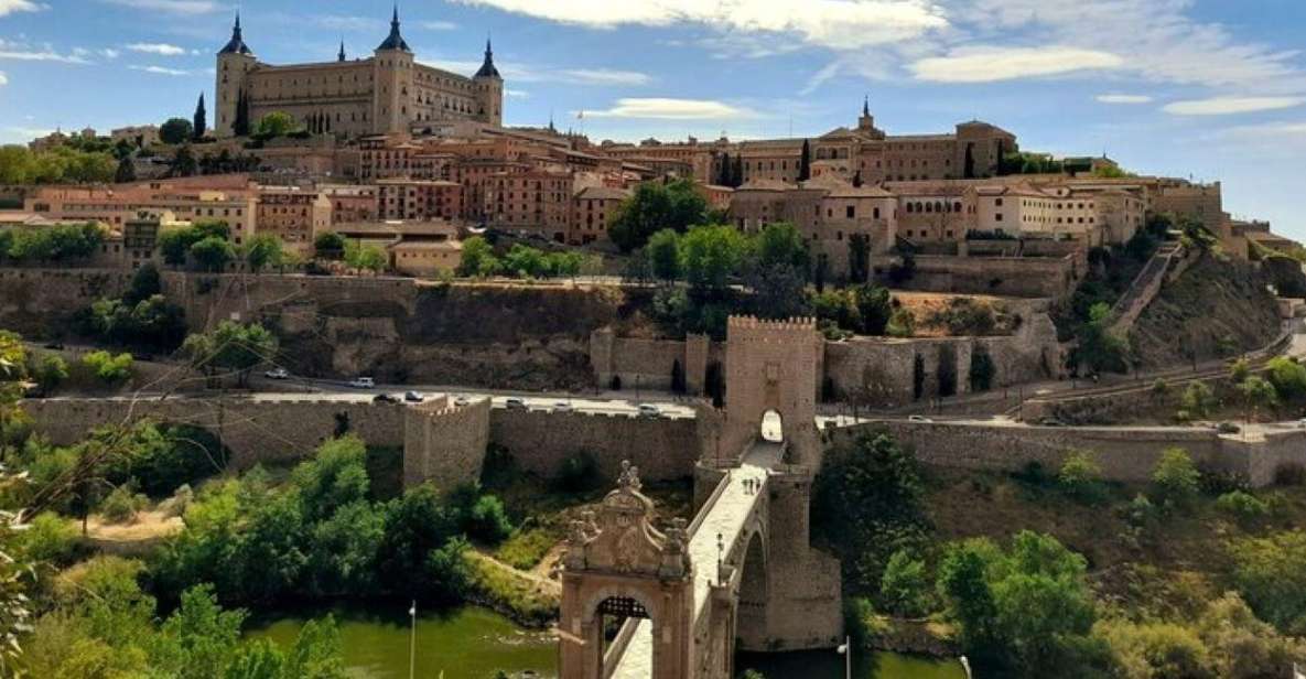 Toledo: Private Walking Tour with a Local Guide - Who should book this tour