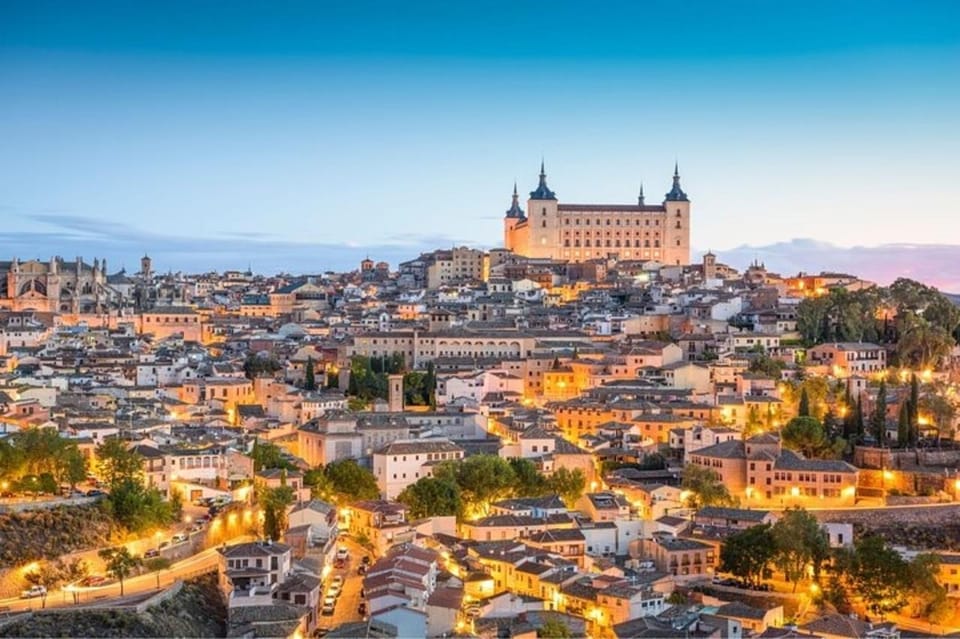 Toledo : Private Walking Tour with a Pro guide - Key Highlights to Know Before You Go