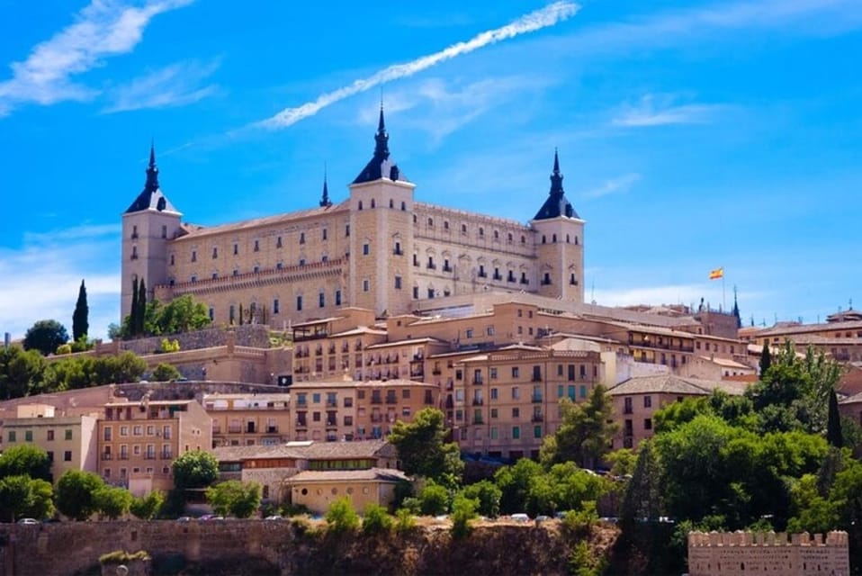 Toledo : Private Walking Tour with a Pro guide - A Private Walk That Makes Toledo Click