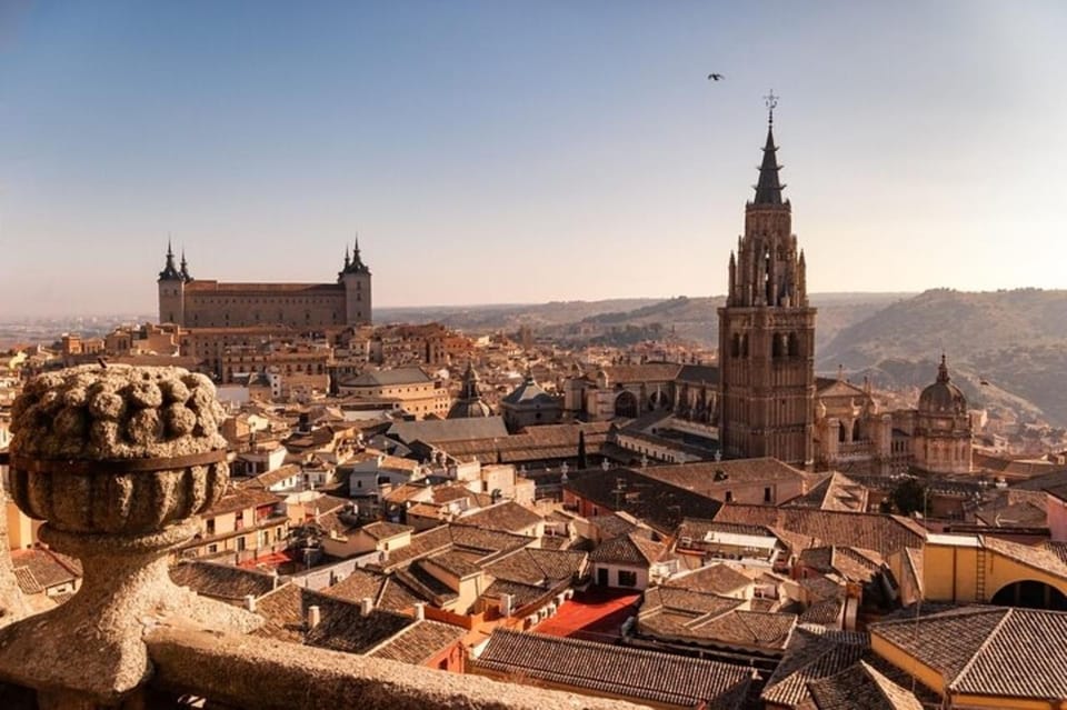 Toledo : Private Walking Tour with a Pro guide - Before You Start: Matching Your Interests With Your Guide