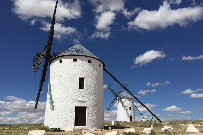 Toledo, Windmills, Winery Small Group Tour with Lunch from Madrid - Why This Toledo–Consuegra Day Really Works