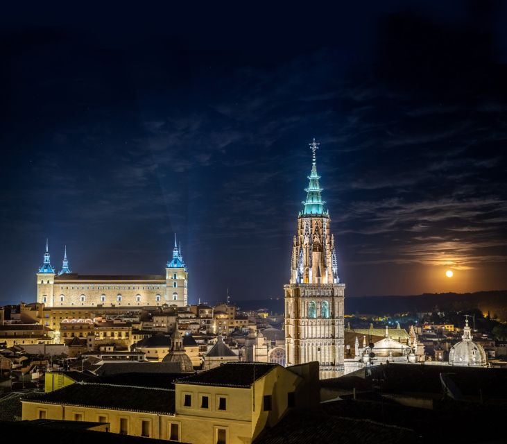 Toledo’s Gems: 3-Hr Private Tour with Expert Local Guide - Key highlights you’ll feel in your feet and photos