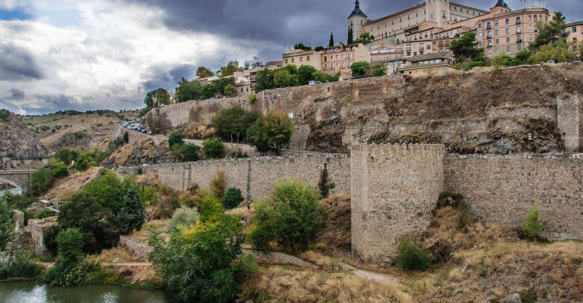 Toledo’s Gems: 3-Hr Private Tour with Expert Local Guide - Santo Tomé Church and El Greco: art with a location that matters