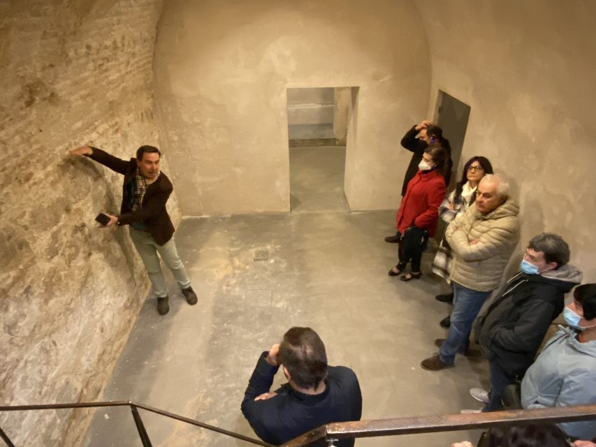 Toledo’s Gems: 3-Hr Private Tour with Expert Local Guide - The Mosque of Cristo de la Luz: when a building carries multiple eras