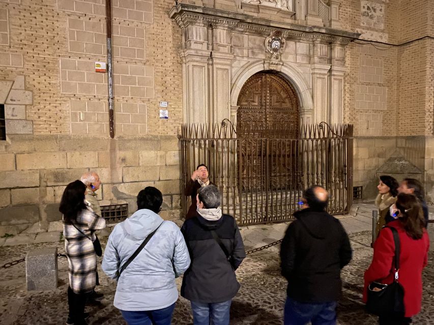 Toledo’s Gems: 3-Hr Private Tour with Expert Local Guide - Monastery time at San Juan de los Reyes: optional but often worth it
