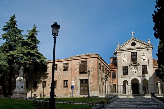 Tour "Barrio de las Letras" Spanish Golden Age - Key things to know before you go