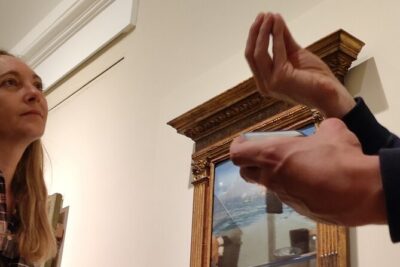 Tour 'Best of Prado Museum' (Skip the line ticket. 7 people max.) - Meeting at the Monument to Goya: start easy, finish where you began